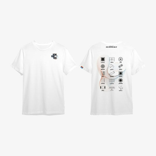 TEAM LEZHIN - T-Shirts