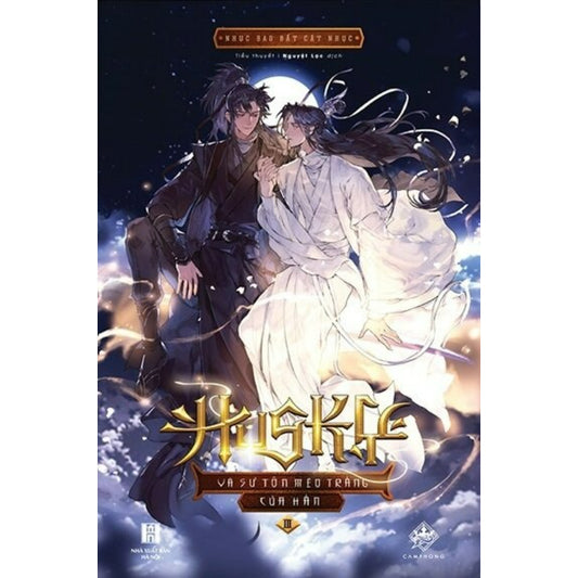 The Husky and His White Cat Shizun - Manhwa (Vietnamese Ver.)