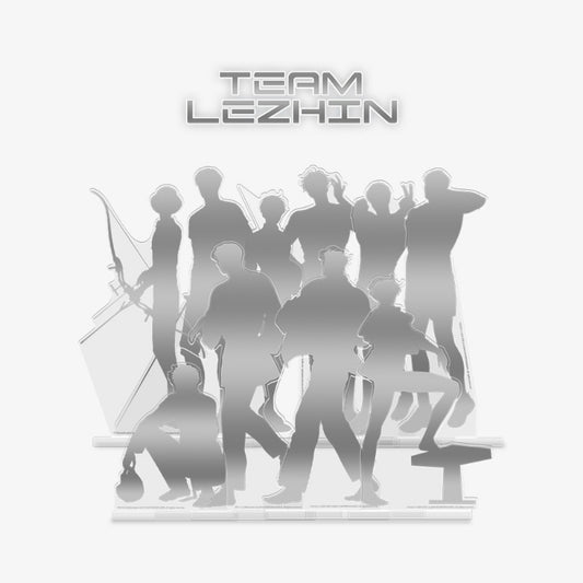 TEAM LEZHIN - Acrylic Stand