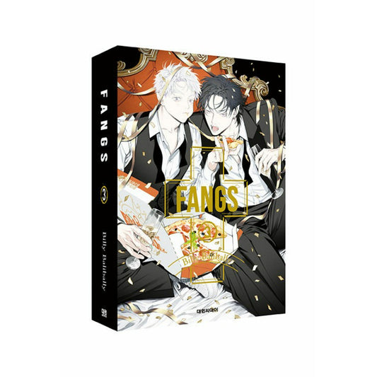 Fangs - Manhwa