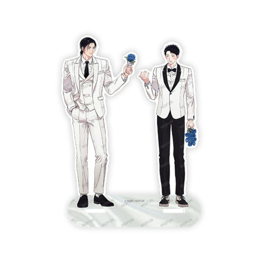 1 to 10 x Mofun - Acrylic Stand