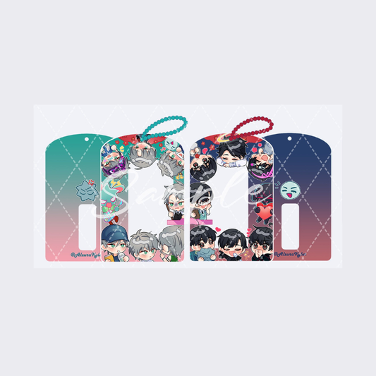 Alien Stage AlzuraKyler - Photocard Holder