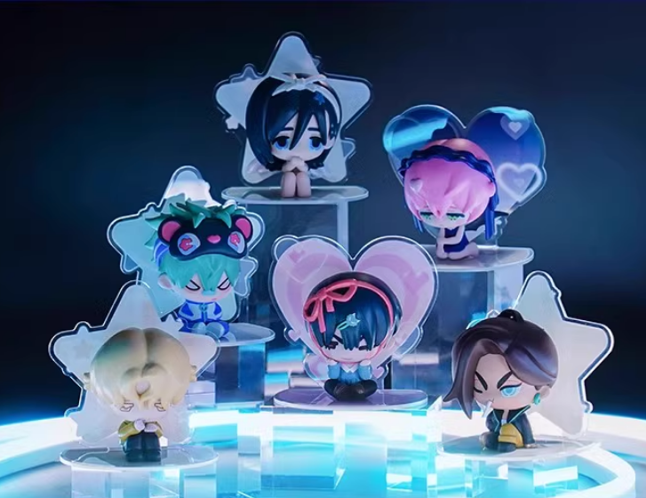 Alien Stage - Blind Box Figure