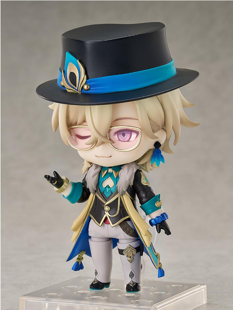 Good Smile Nendoroid Figure Honkai: Star Rail Aventurine Action