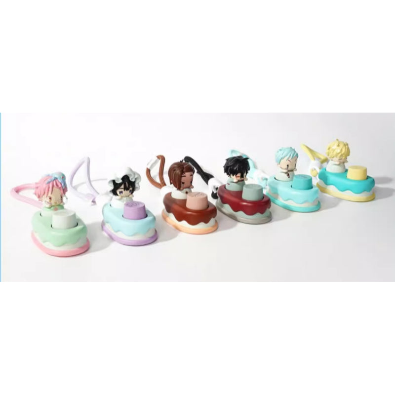 Alien Stage - Baby Series Mechanical Keycaps Blind Box