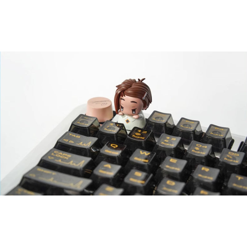 Alien Stage - Baby Series Mechanical Keycaps Blind Box
