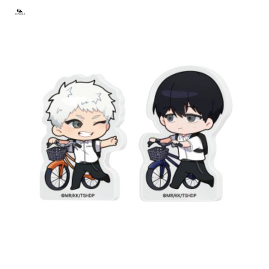 The Summer Hikaru Died - SD Acrylic Set