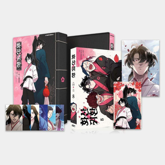 Return Of The Blossoming Blade - Manhwa (Vol. 8)