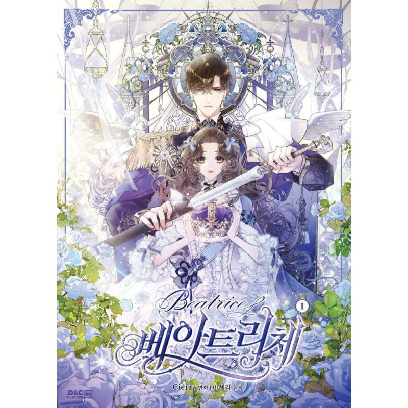 Beatrice - Manhwa