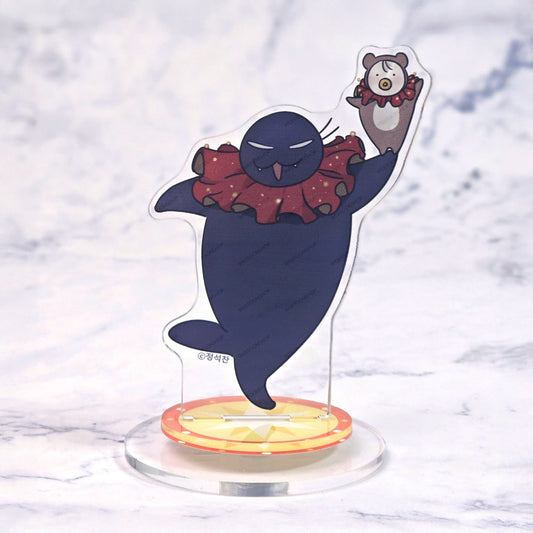 Our Sunny Days - Spinning Acrylic Stand