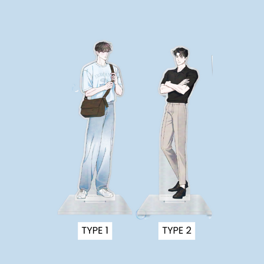 Stranger x BeOn - Acrylic Stand
