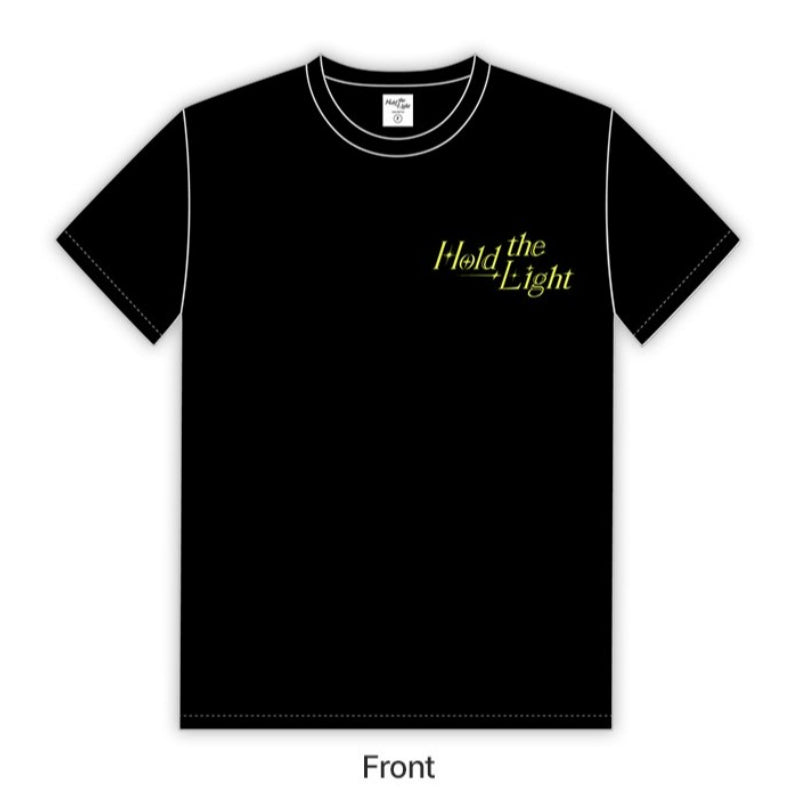 Hold the Light - T-Shirt
