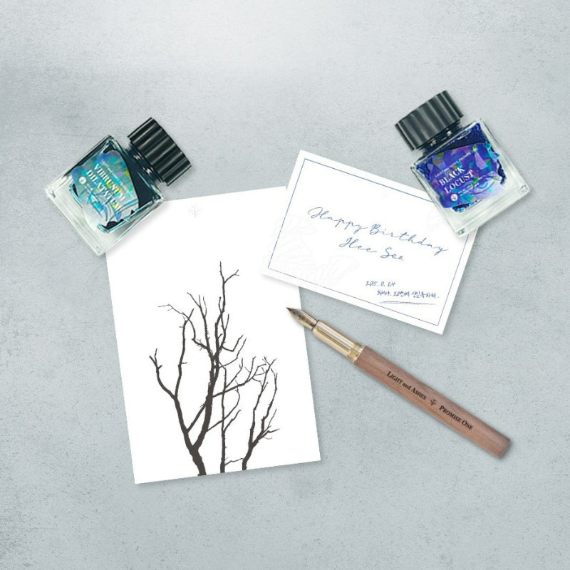 A Tree Without Roots - Fountain Pen Package (Dear. Hee-Seo)