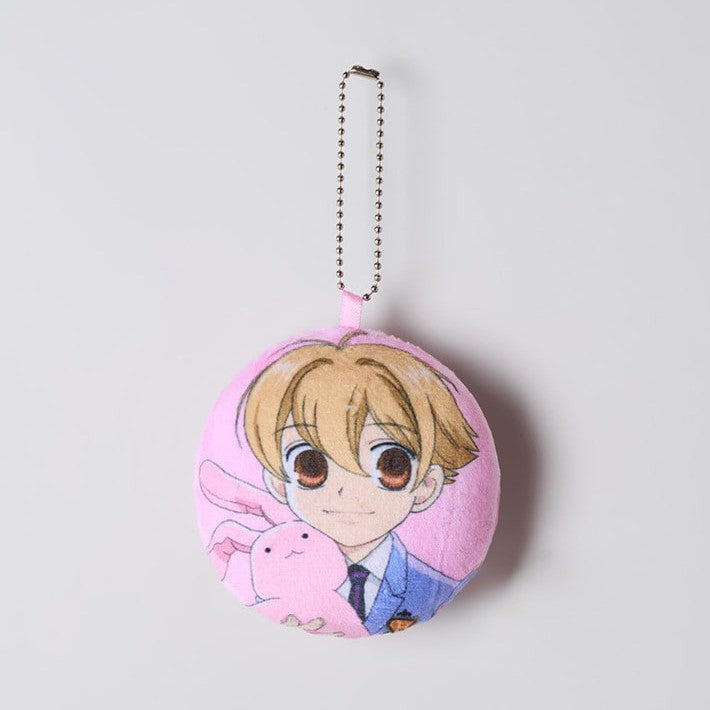 Ouran High School Social Club - Haninozuka Mitsukuni Keychain