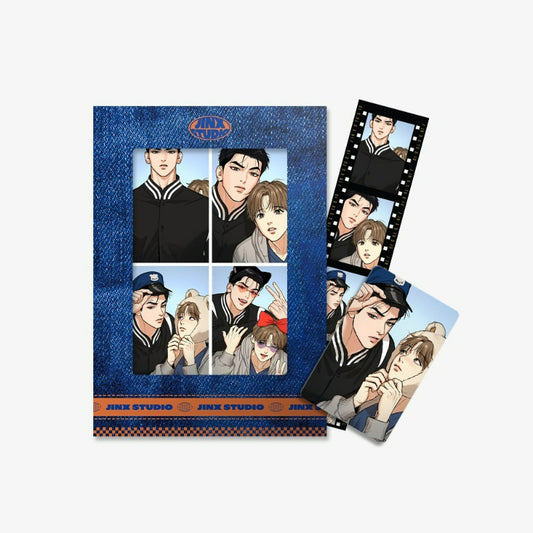 Jinx - 4 Cuts Package