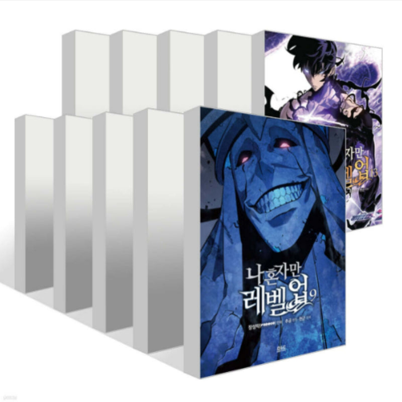 Solo Leveling - Manhwa