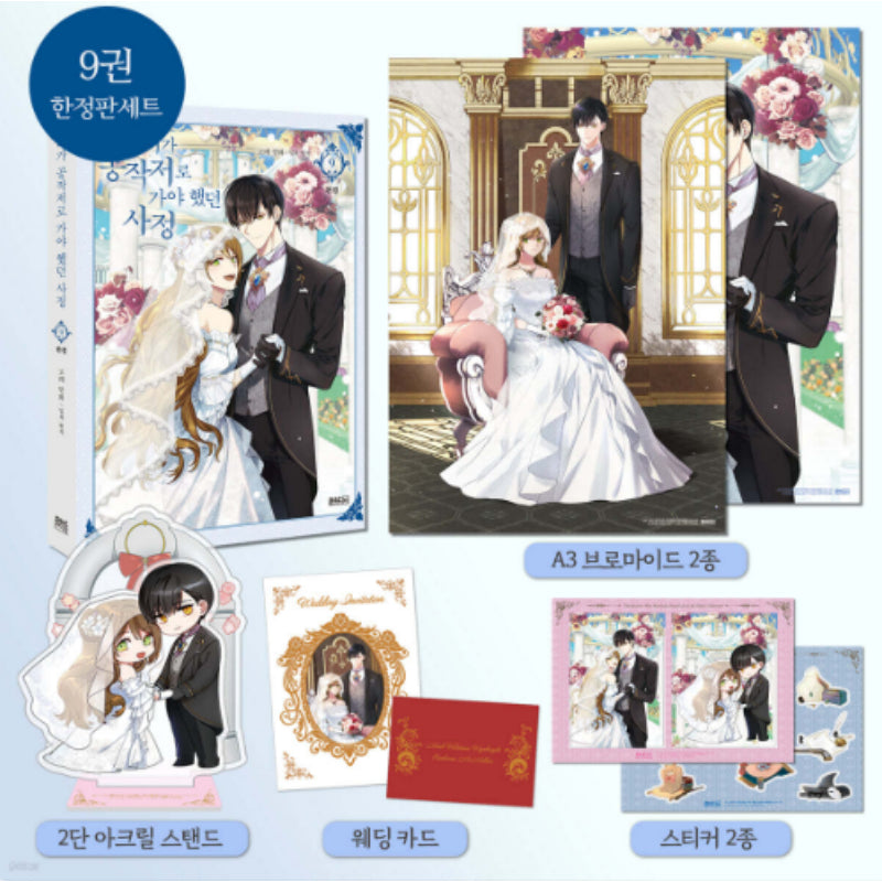 Why Raeliana Ended Up at the Duke's Mansion - Manhwa