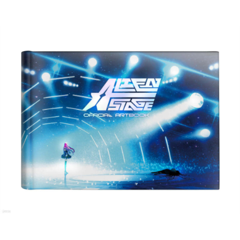 Alien Stage - Official Artbook