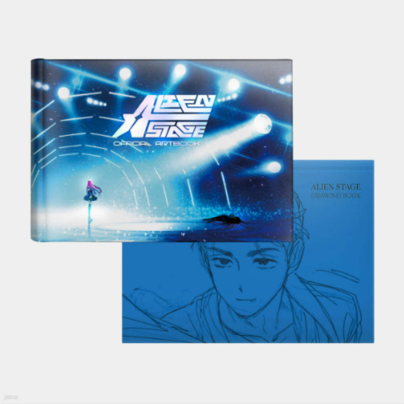 Alien Stage - Official Artbook