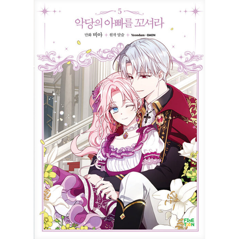 Seduce the Villain's Father - Manhwa