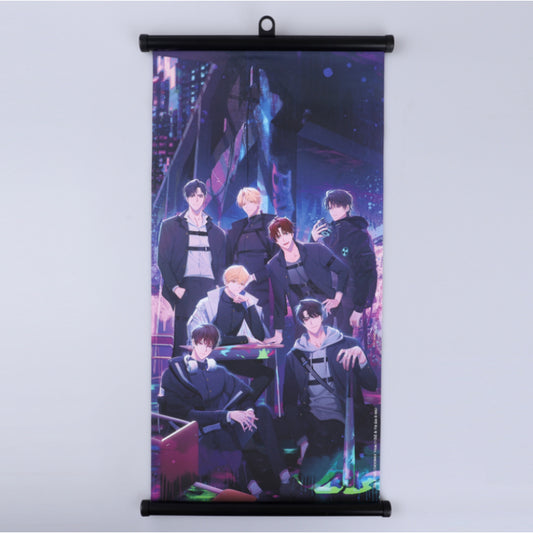 TeSTAR DEBUT EVENT - Debut Or Die - BETTER ME Mini Scroll