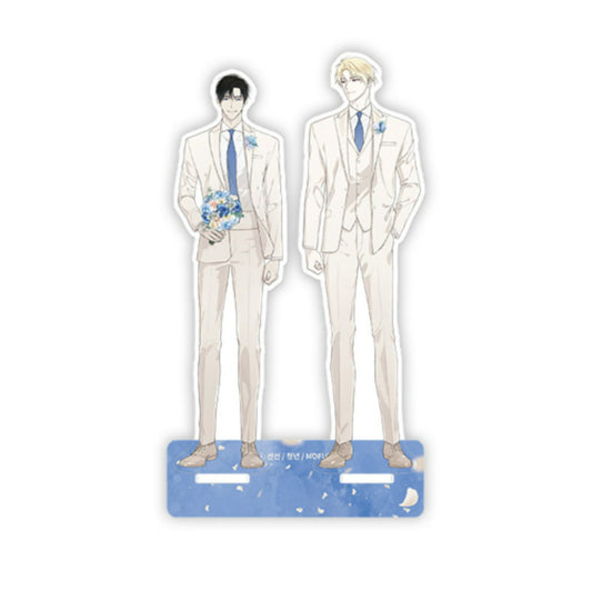 Guiding Hazard x Mofun - Acrylic Stand