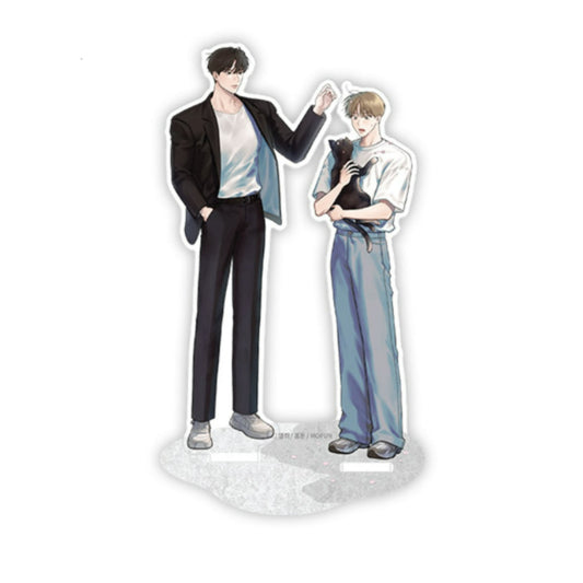 December x Mofun - Acrylic Stand