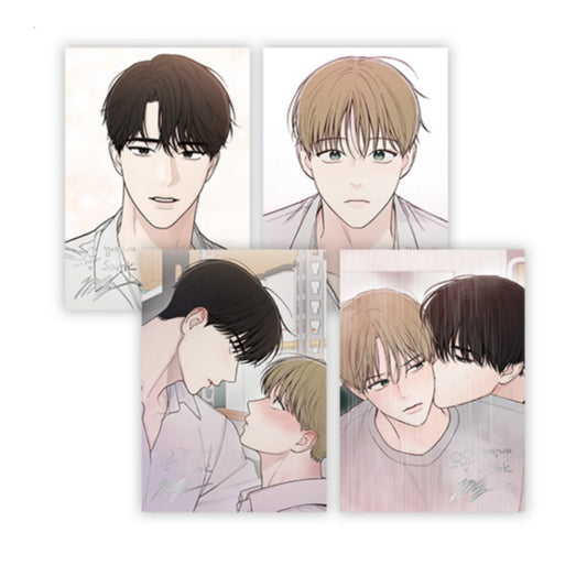 December x Mofun - Illustration Color Paper