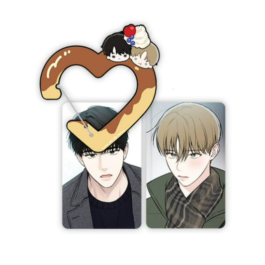 December x Mofun - Acrylic Carabiner Set
