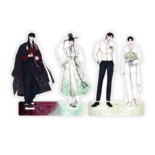 The Ghost's Nocturne x Mofun - Acrylic Stand