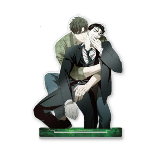 Under the Greenlight: In Dreams x Mofun - Back Hug Acrylic Stand