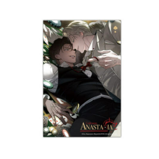 Codename: Anastasia - Color Paper