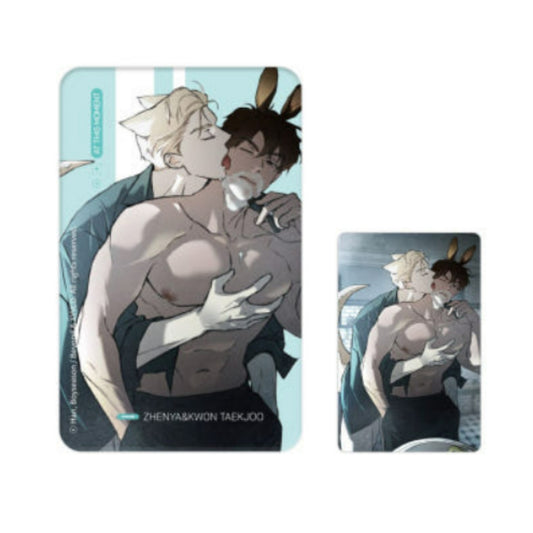 Codename: Anastasia - Can Badge