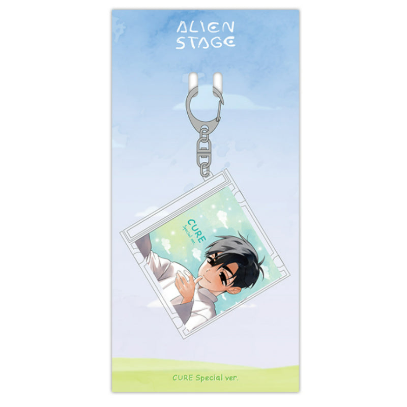 Alien Stage - NFC CD Keyring Special Ver.