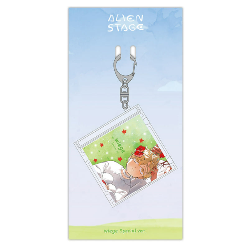 Alien Stage - NFC CD Keyring Special Ver.