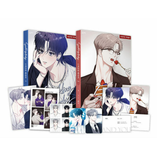 Sparkling Baby - Manhwa