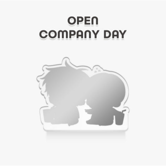 Open Company Day - Acrylic Block