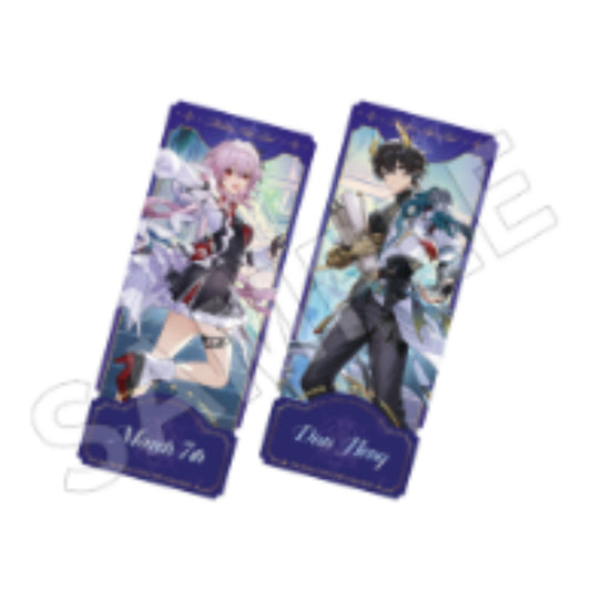 Honkai: Star Rail - Hoyoland 2025 Series - Hologram Ticket
