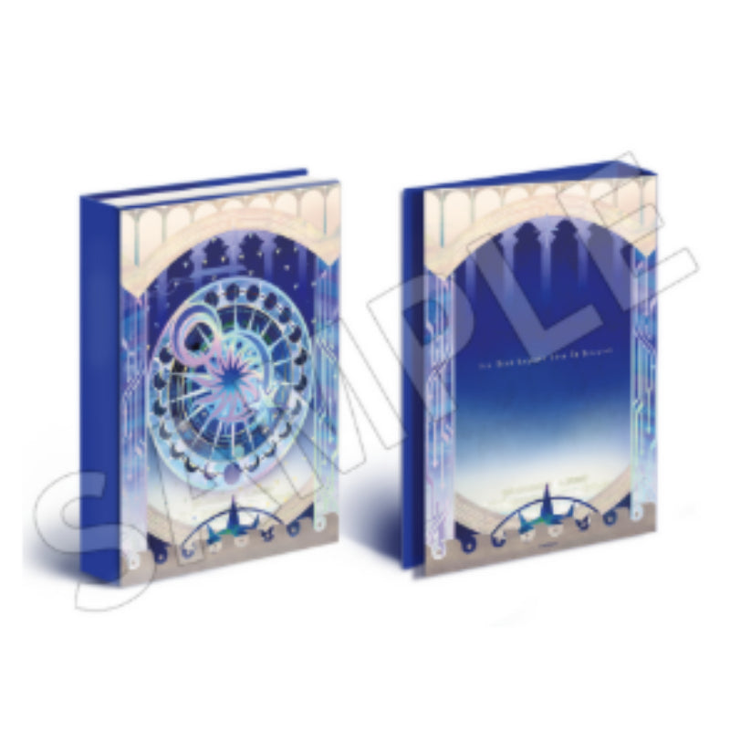 Honkai: Star Rail - Hoyoland 2025 Series - 'As I Write' Binder