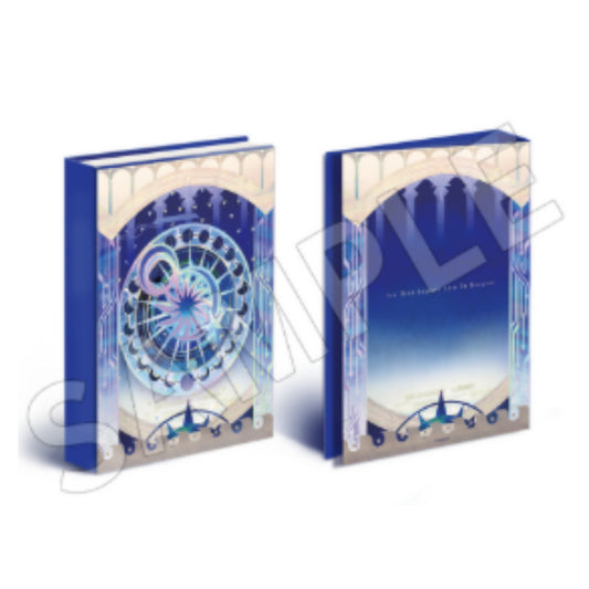 Honkai: Star Rail - Hoyoland 2025 Series - 'As I Write' Binder