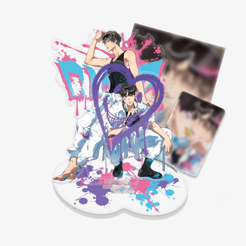 Lost in the Cloud - Episode Acrylic Stand