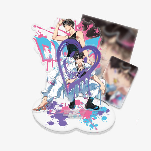 Lost in the Cloud - Episode Acrylic Stand