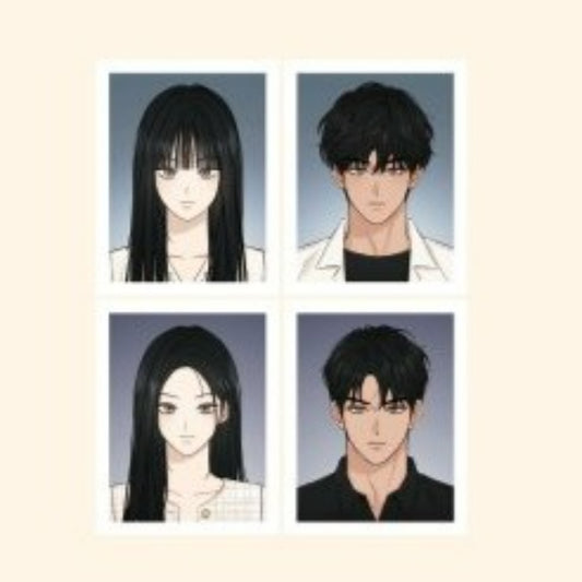 Just Twilight - Sweetoon Room - ID Photo Set