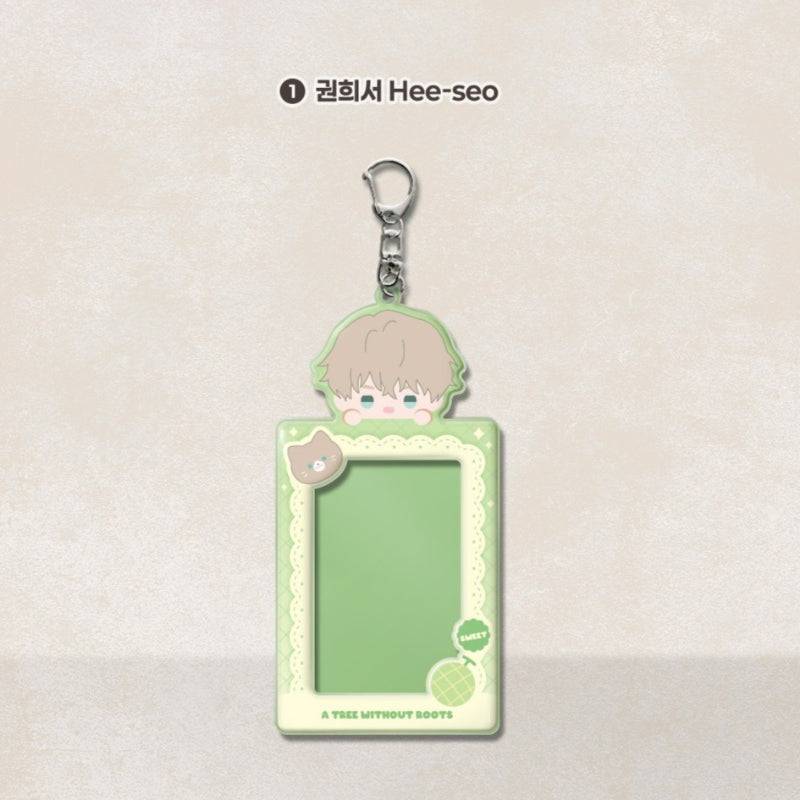 A Tree Without Roots - BBOSIRAEGI Photocard Holder