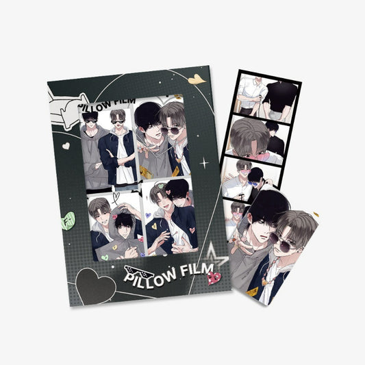 Unsleep - Pillow Film Package
