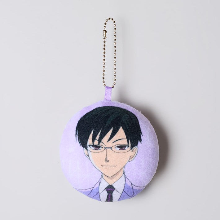 Ouran High School Social Club - Ootori Kyouya Keychain