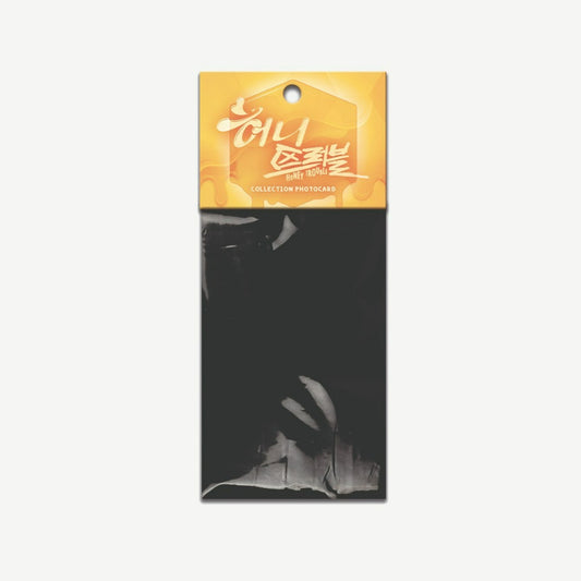 Honey Trouble - Collection Photocards