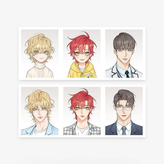 Honey Trouble - ID Photo