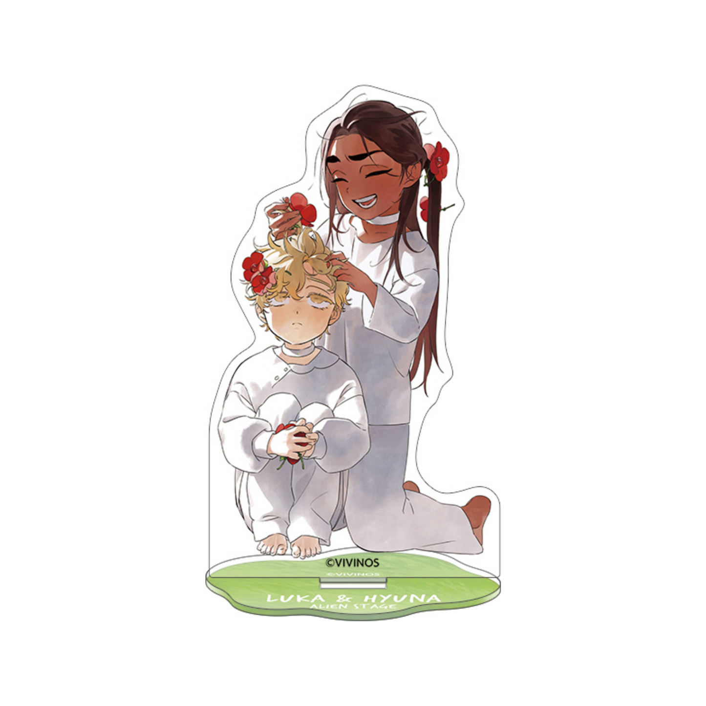 Alien Stage x Animate - Anakt Garden Acrylic Stand
