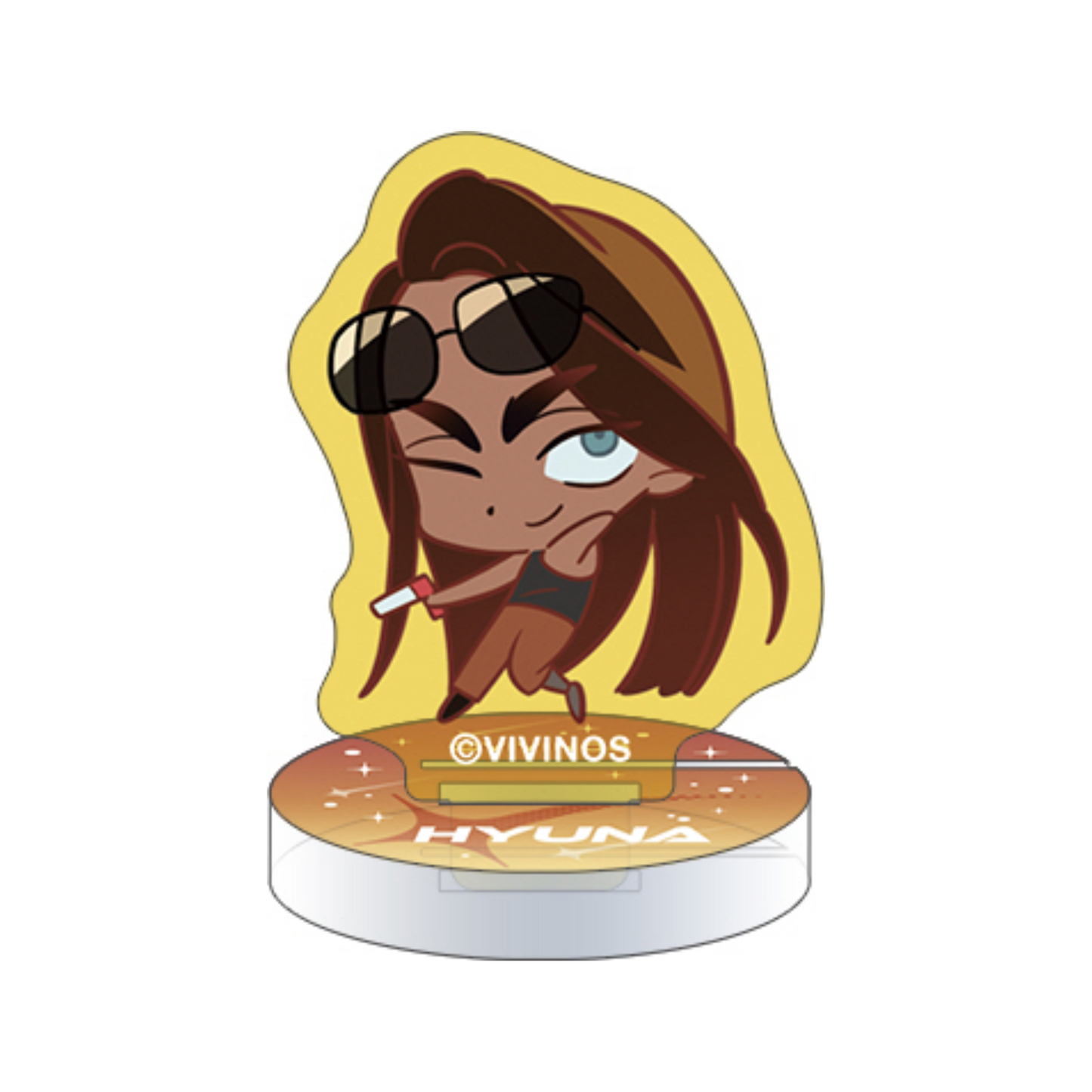 Alien Stage x Animate - Miniature Acrylic Stand